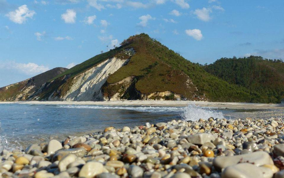 Apartamentos La Barzana Barro  Dış mekan fotoğraf