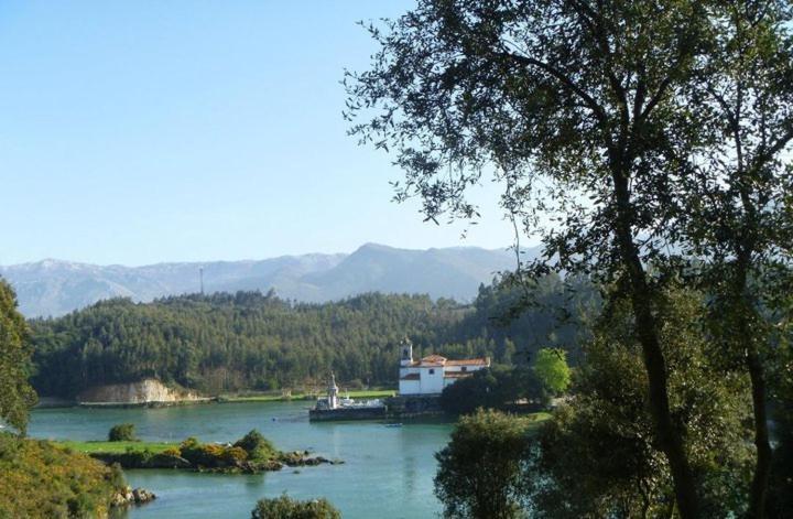 Apartamentos La Barzana Barro  Dış mekan fotoğraf