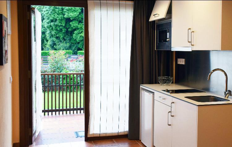 Apartamentos La Barzana Barro  Dış mekan fotoğraf