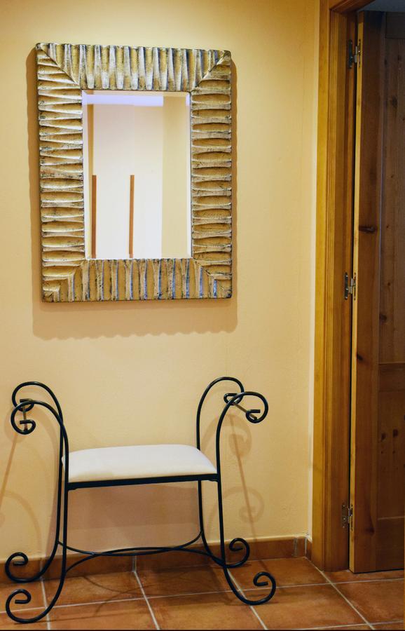 Apartamentos La Barzana Barro  Dış mekan fotoğraf