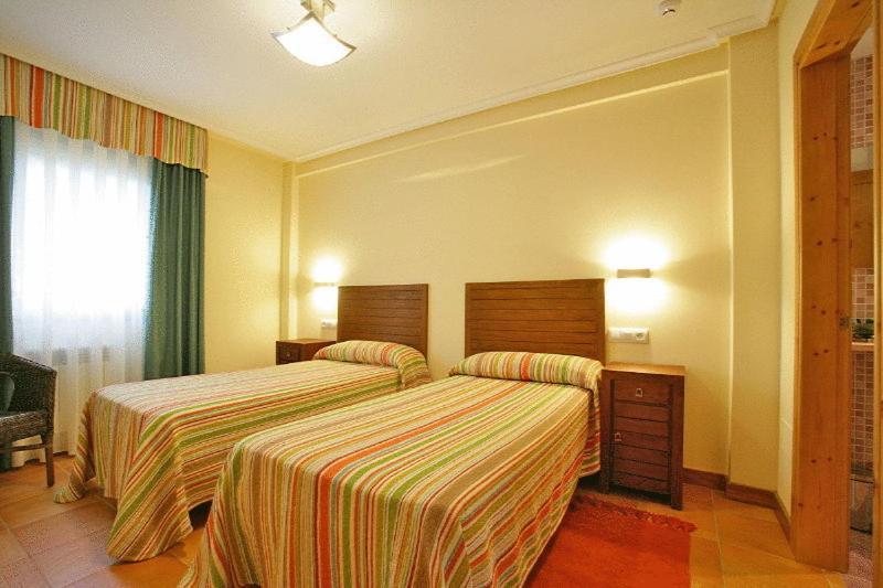 Apartamentos La Barzana Barro  Dış mekan fotoğraf