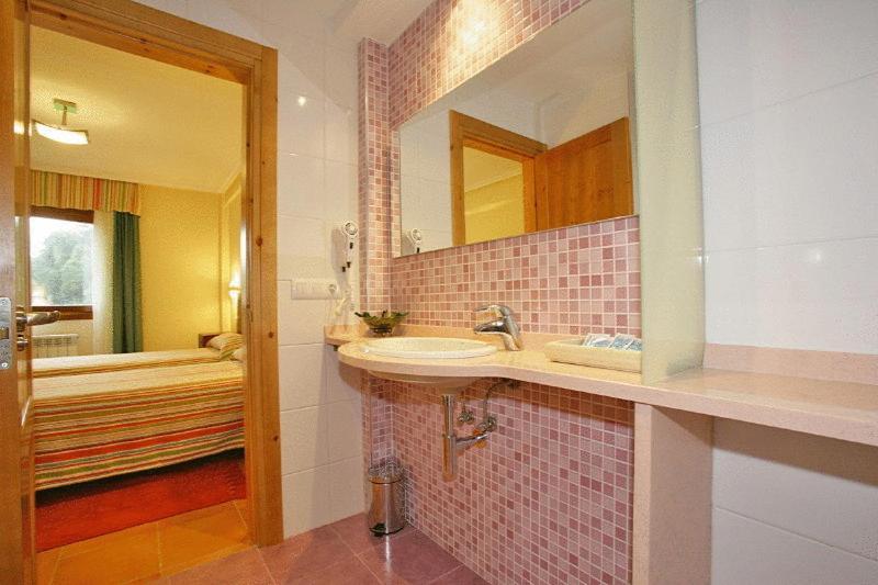 Apartamentos La Barzana Barro  Dış mekan fotoğraf