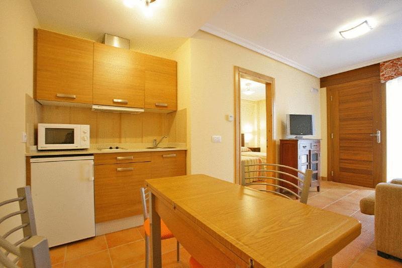 Apartamentos La Barzana Barro  Dış mekan fotoğraf