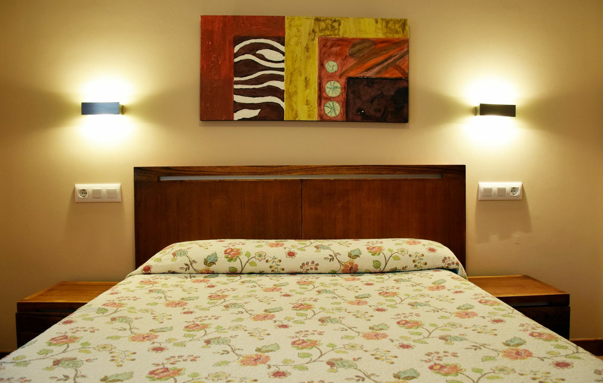 Apartamentos La Barzana Barro  Dış mekan fotoğraf