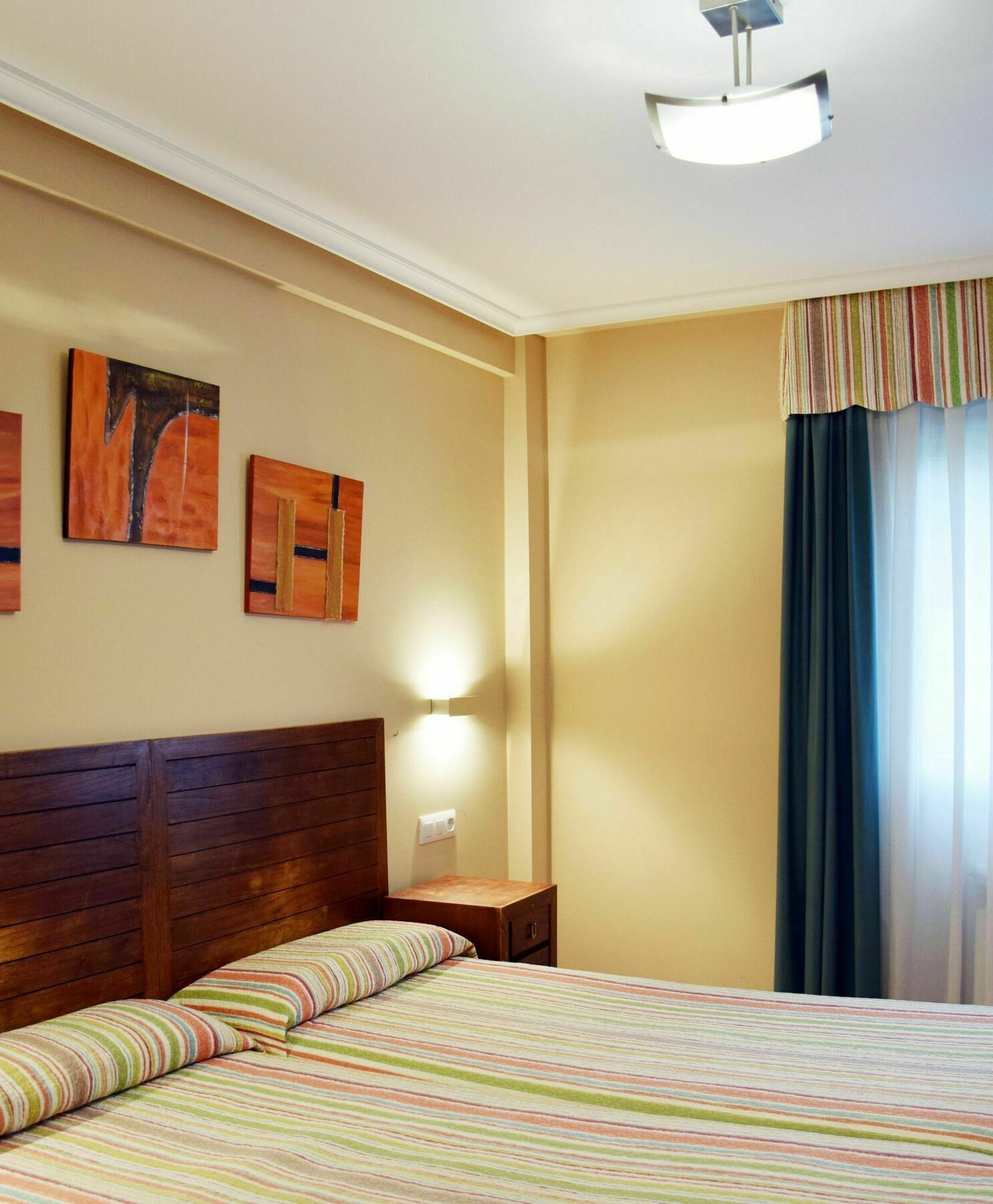 Apartamentos La Barzana Barro  Dış mekan fotoğraf