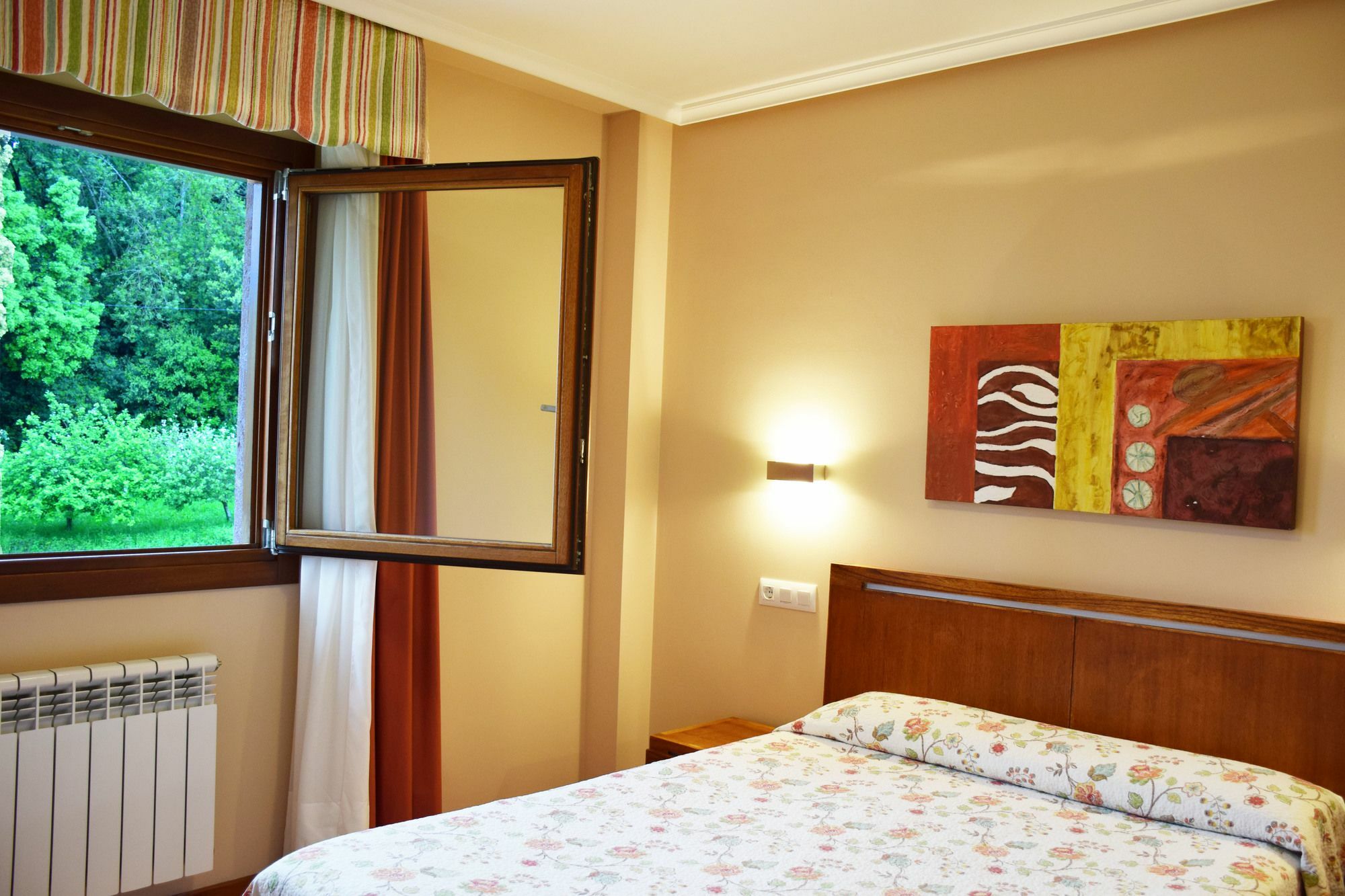 Apartamentos La Barzana Barro  Dış mekan fotoğraf